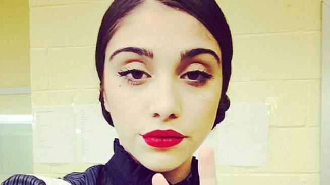 Мадона: Толкова съм горда с дъщеря ми