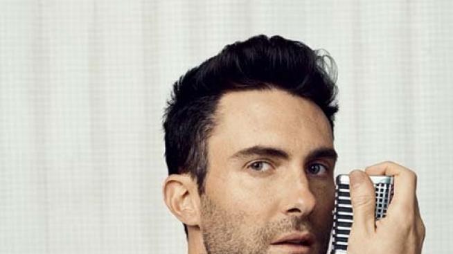 Адам Лавин не е готов да бъде баща