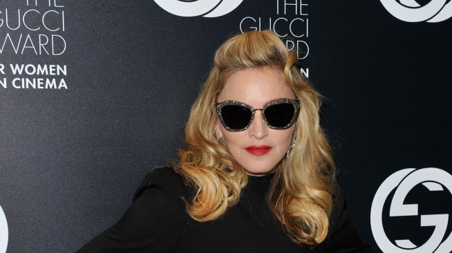 Мадона впечатли семейството на гаджето си