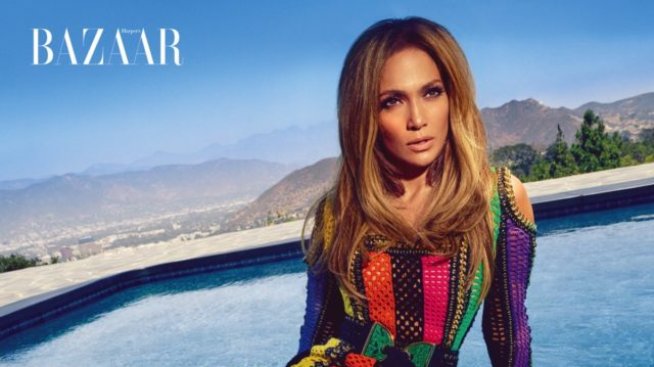 Джей Ло – сексапил, шик и още...