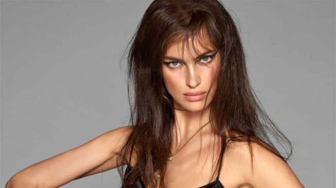 С любов, от Versace за Ричард Аведон