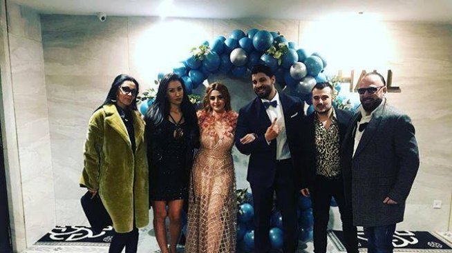 Тони Стораро-джуниър стана на 1 г.