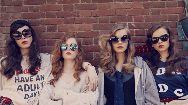 Обратно на училище: Тенденции за есен 2016