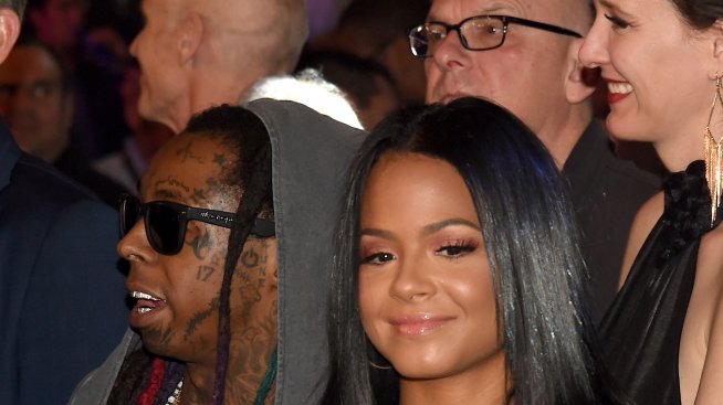 Кристина Милиан се раздели с Лил Уейн