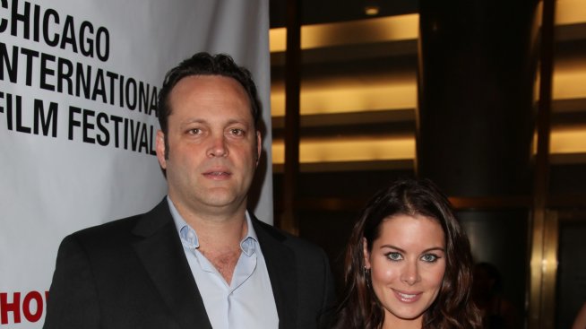 Съпругата на Винс Вон му роди син