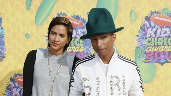 Фарел Уилямс отпразнува 41-вия си рожден ден