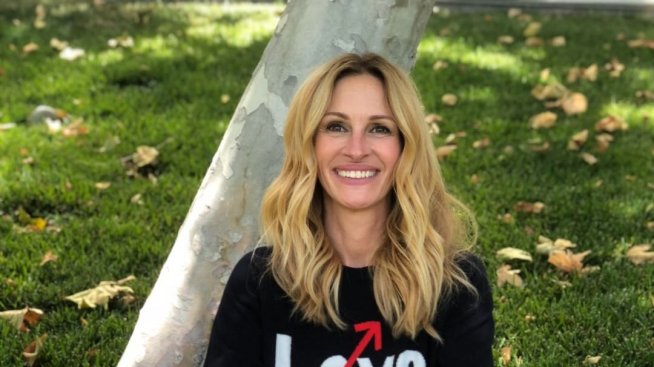 Джулия Робъртс с емоционален пост за семейството