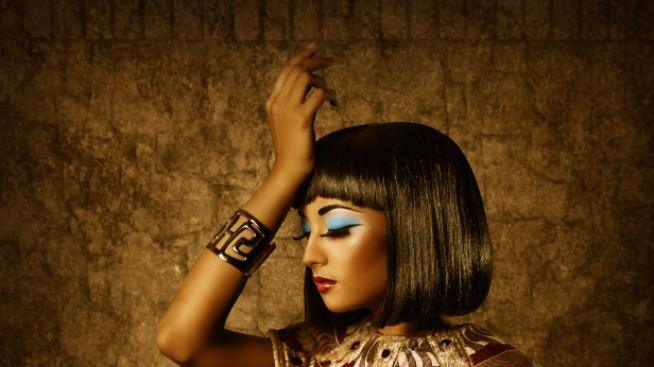 Във ваната на Клеопатра