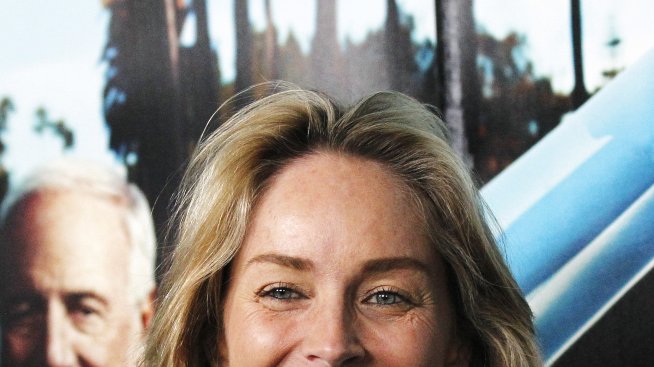 Шарън Стоун видяла светлината в тунела