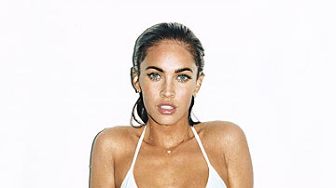 Упражненията на Меган Фокс (Част 2)