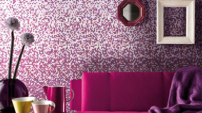 Освежете дома си с декоративна мозайка