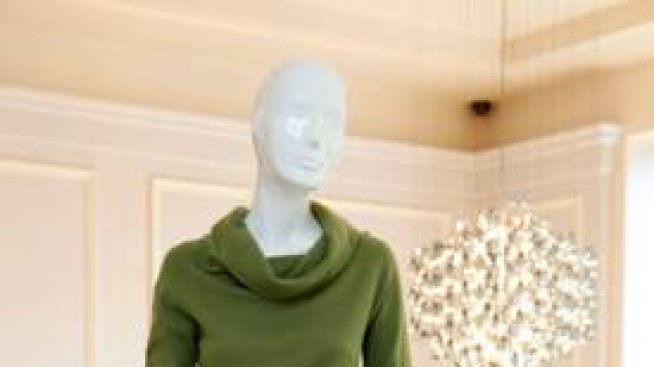 Градски шик. Blumarine за зима 2011-2012