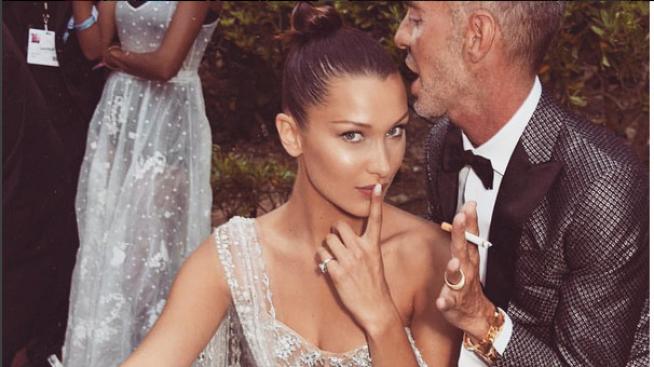 Лео ди Каприо и Бела Хадид – това ли е новата звездна двойка?