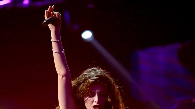 Лорд е най-влиятелната звезда под 21 години