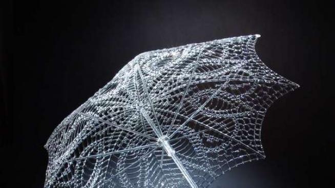 Стъклена красота