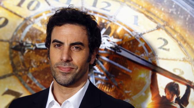 Забраниха на Борат да се маскира като Аладин за наградите „Оскар“