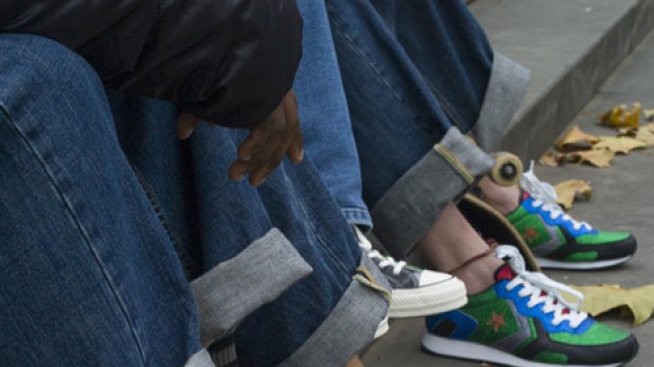 Тенденции: Висшата мода ни обу в кецове