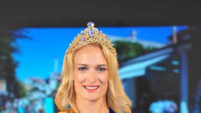 Мис Татарстан е новата Miss SUMMER INTERNATIONAL 2012