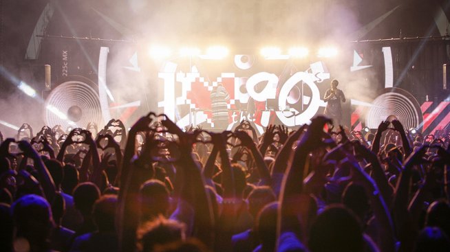 C-Block пак у нас, идват за "Обичам 90-те"