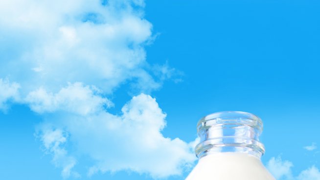 За здраво сърце пийте биологично мляко