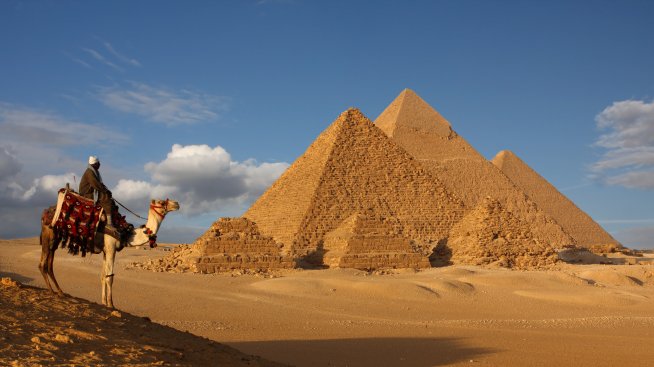 Откриха нови сведения за изграждането на Великата пирамида