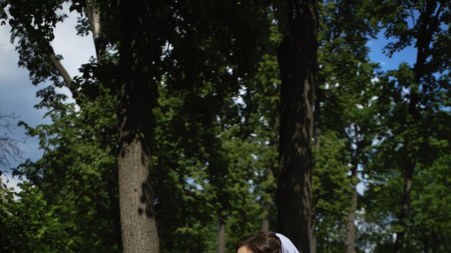 Сандали за сватбата