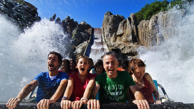 Порт Авентура – силни емоции на един час от Барселона