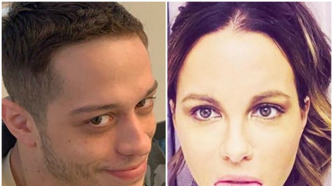 За Свети Валентин: Бекинсейл и Дейвидсън на романтична почивка