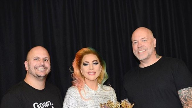 Честито: Лейди Гага стана първата Мис Гей Америка!