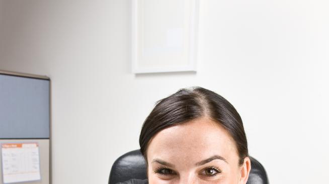 Най-диетичните храни за офиса