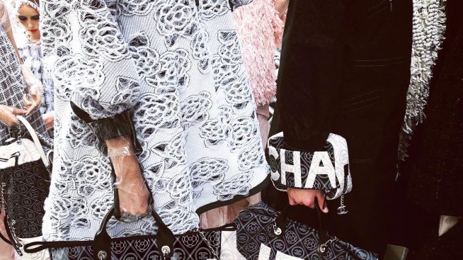 Модните къщи, които превъртяха Instagram през 2017