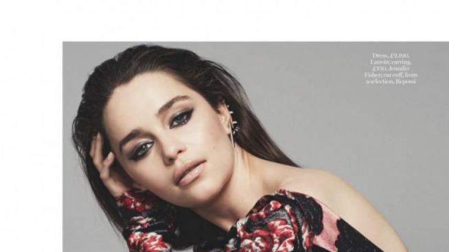 Емилия Кларк разкрива защо е отказала ролята в „Петдесет нюанса сиво“