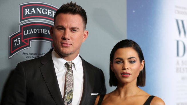 Джена наруши мълчанието си за раздялата с Чанинг