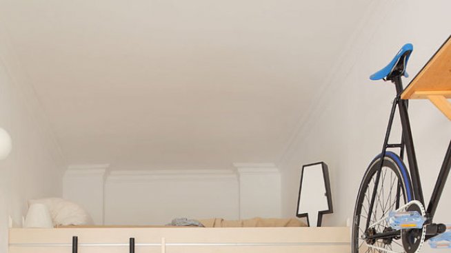 Всички удобства само на 14 квадратни метра