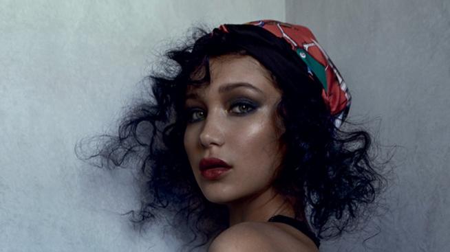 Бела Хадид – новото лице в модния свят