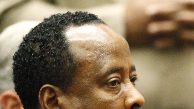 Лекарят на Майкъл Джексън е виновен!