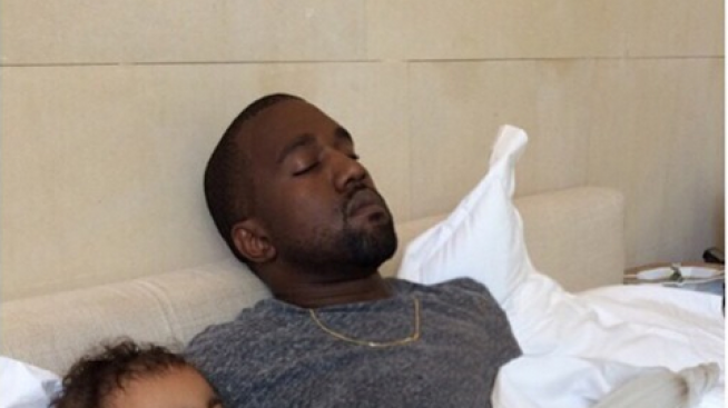 Кание прави халка на 15-месечната Норт Уест