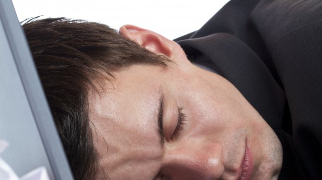 Убива ли ви вашата работа