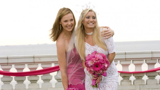 Вън от сватбения списък