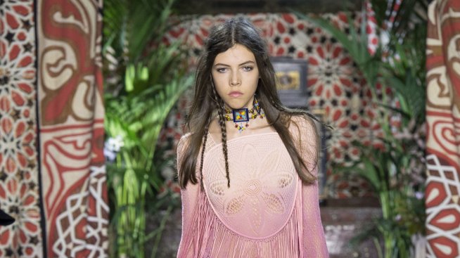 Седмица на модата в Милано: Roberto Cavalli
