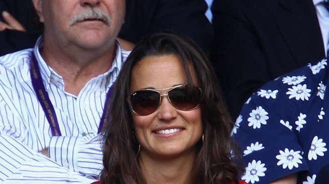 Пипа Мидълтън си е със старото гадже