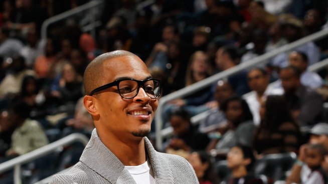 Ти Ай отново в затвора