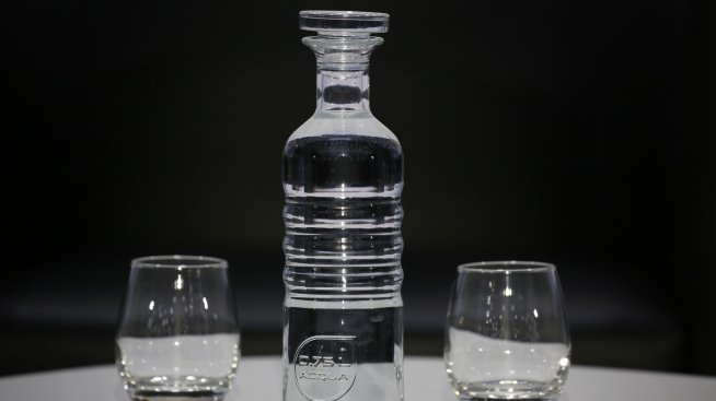 Опитвали ли сте да хапвате вода?