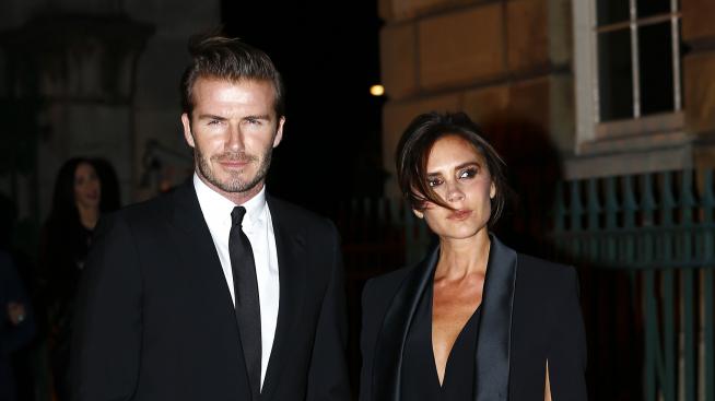 Дейвид и Виктория ще правят паник стая в дома си