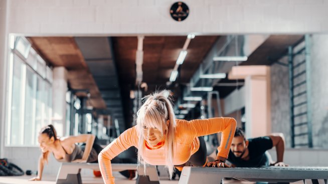 4 инфекции, които може да хванете във фитнеса