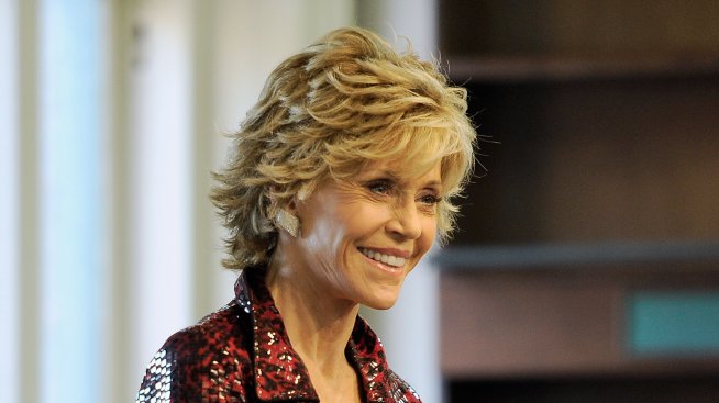 Джейн Фонда се тъпче с тестостерон за силно либидо