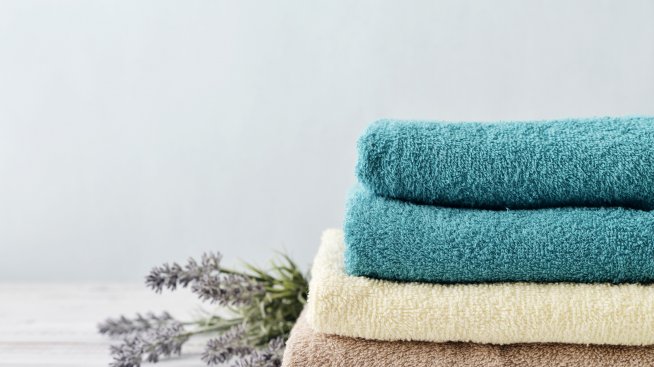 Как да перете кърпите, за да са пухкави всеки път?