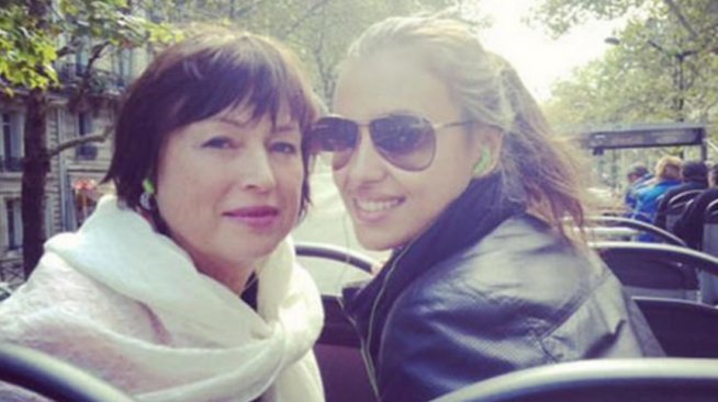 Ирина Шейк призова тежката артилерия – майка си Олга