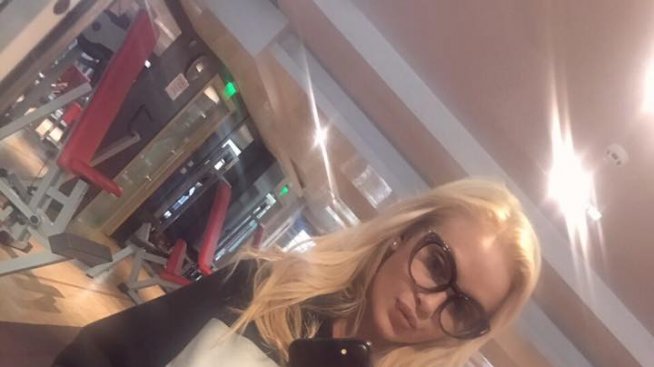 Чар или бедствие: Мария в отбора на блондинките