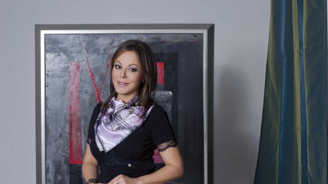 Ани Владимирова: Няма да раждам дете на приятеля си